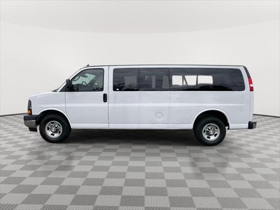 2019 Chevrolet Express Passenger 3500 LT