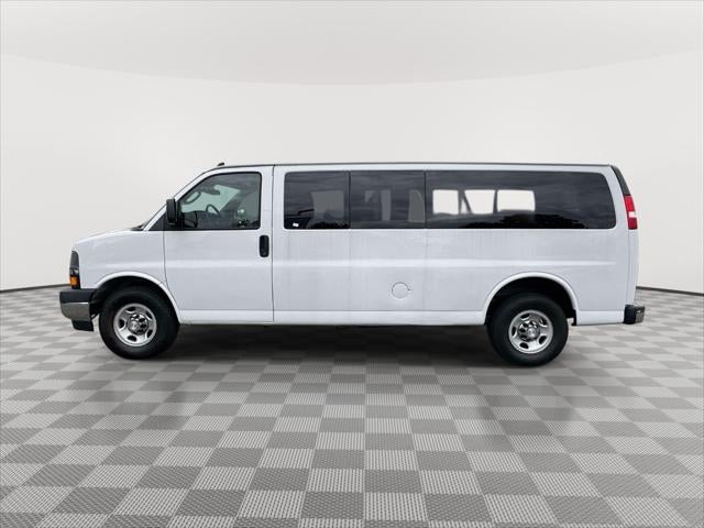2019 Chevrolet Express Passenger 3500 LT