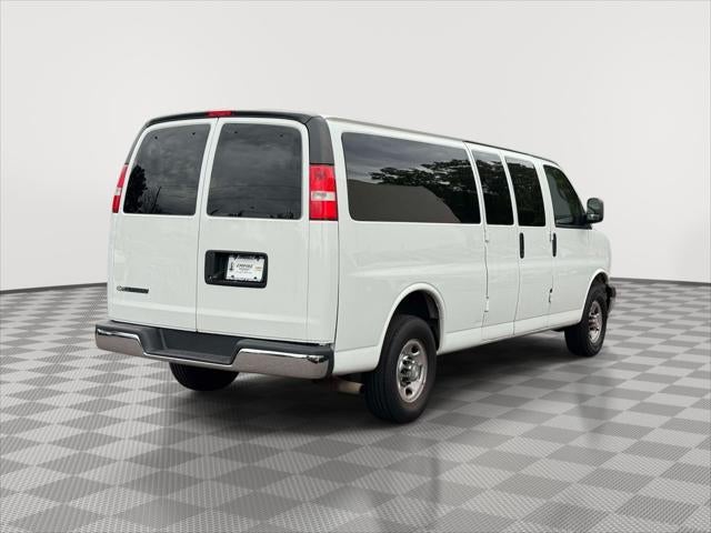 2019 Chevrolet Express Passenger 3500 LT