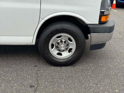 2019 Chevrolet Express Passenger 3500 LT