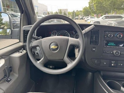 2019 Chevrolet Express Passenger 3500 LT