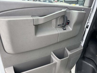 2019 Chevrolet Express Passenger 3500 LT