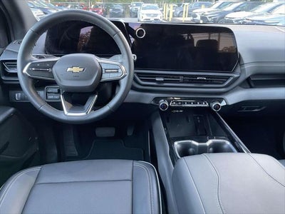 2025 Chevrolet Silverado EV LT - Extended Range