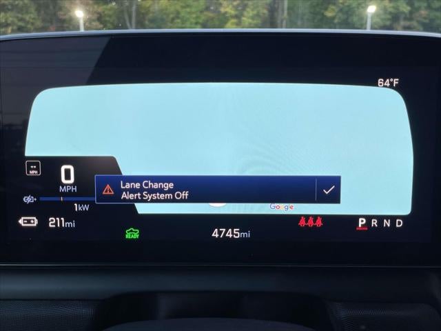 2025 Chevrolet Silverado EV LT - Extended Range