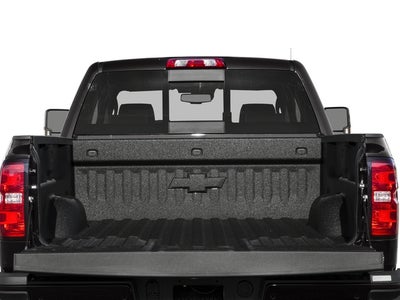 2016 Chevrolet Silverado 2500 HD High Country
