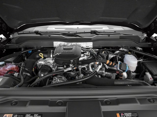 2016 Chevrolet Silverado 2500 HD High Country