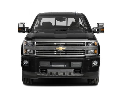 2016 Chevrolet Silverado 2500 HD High Country