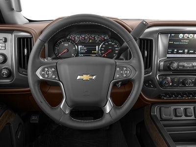 2016 Chevrolet Silverado 2500 HD High Country