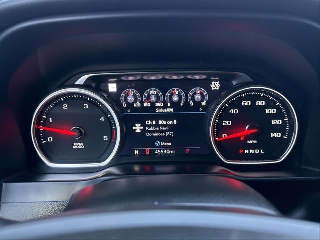 2022 Chevrolet Silverado 2500 HD High Country