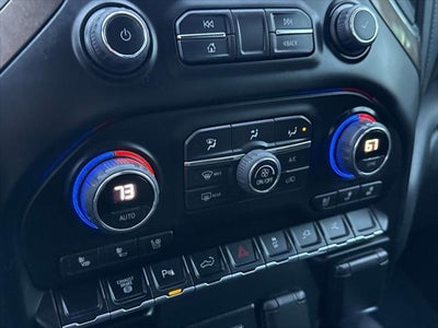 2022 Chevrolet Silverado 2500 HD High Country