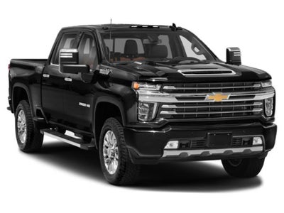 2022 Chevrolet Silverado 2500 HD High Country