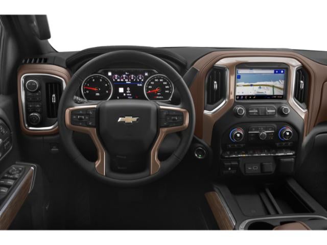 2022 Chevrolet Silverado 2500 HD High Country