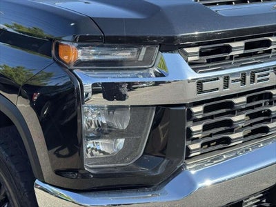 2022 Chevrolet Silverado 3500 HD LT