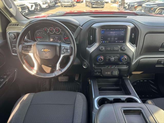 2021 Chevrolet Silverado 2500 HD LT