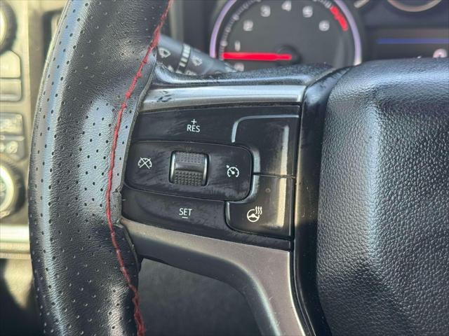 2021 Chevrolet Silverado 2500 HD LT