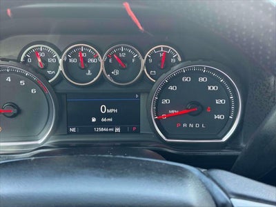 2021 Chevrolet Silverado 2500 HD LT