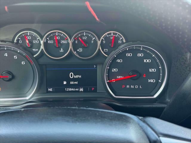 2021 Chevrolet Silverado 2500 HD LT