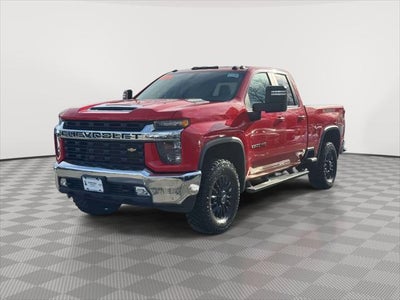 2021 Chevrolet Silverado 2500 HD LT