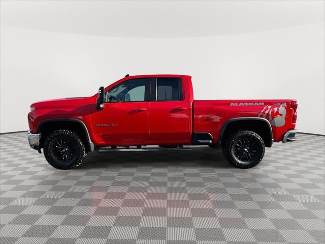 2021 Chevrolet Silverado 2500 HD LT