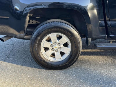 2017 Chevrolet Colorado 4WD WT