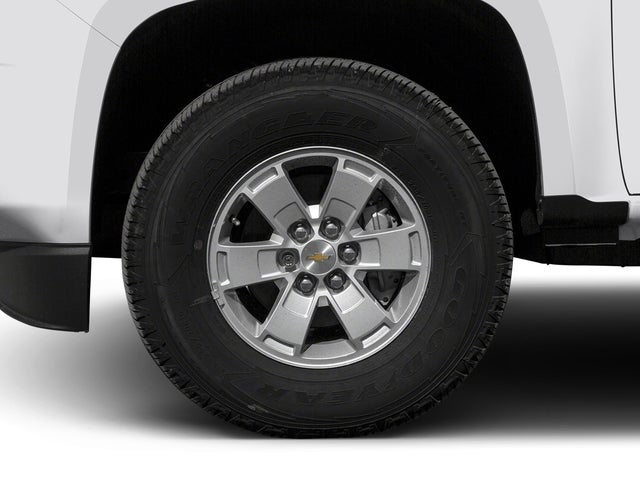 2017 Chevrolet Colorado 4WD WT