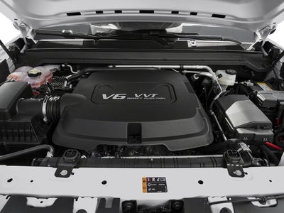 2017 Chevrolet Colorado 4WD WT