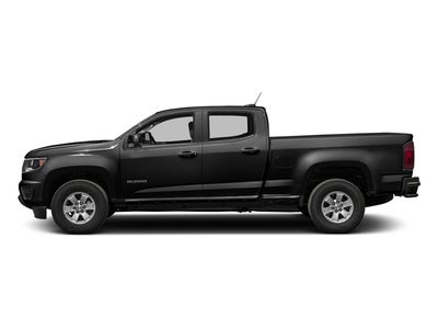 2017 Chevrolet Colorado 4WD WT