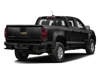 2017 Chevrolet Colorado 4WD WT