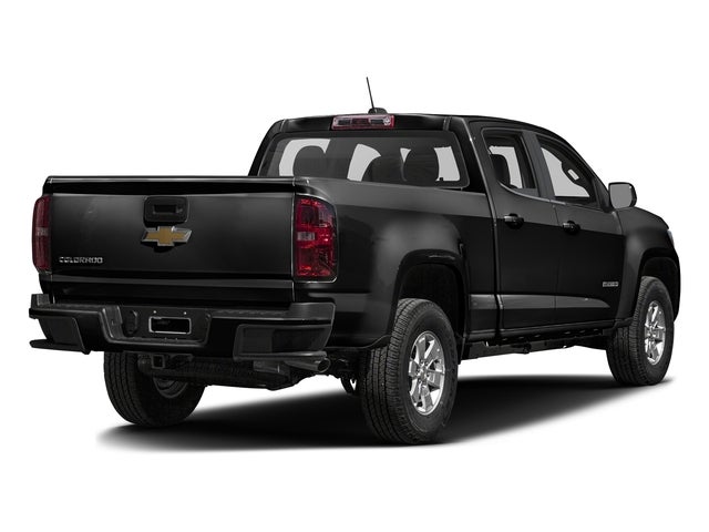 2017 Chevrolet Colorado 4WD WT