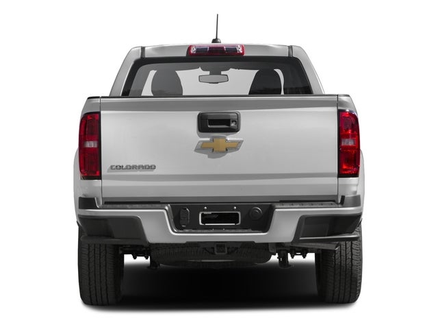 2017 Chevrolet Colorado 4WD WT