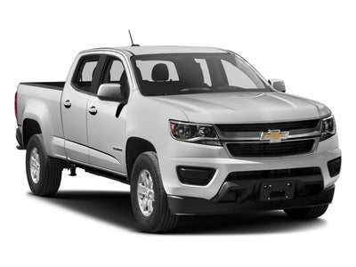 2017 Chevrolet Colorado 4WD WT