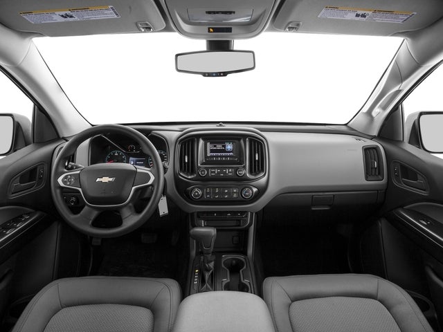 2017 Chevrolet Colorado 4WD WT