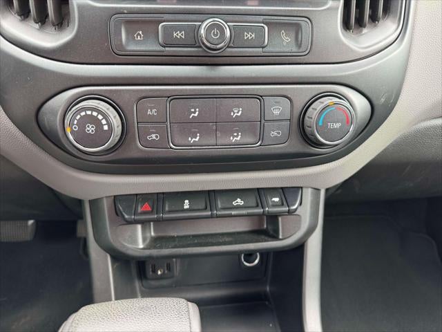 2020 Chevrolet Colorado 4WD Work Truck