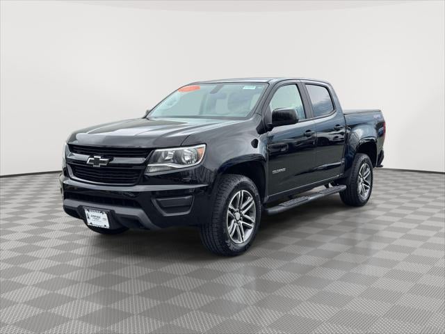 2020 Chevrolet Colorado 4WD Work Truck