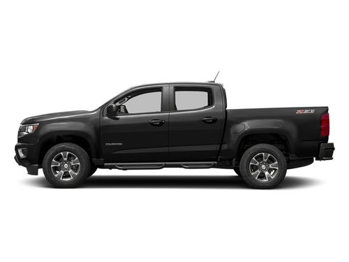 2017 Chevrolet Colorado 4WD Z71