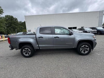 2022 Chevrolet Colorado 4WD Z71