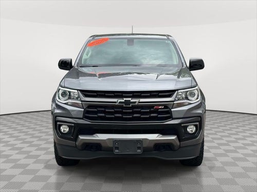 2022 Chevrolet Colorado 4WD Z71