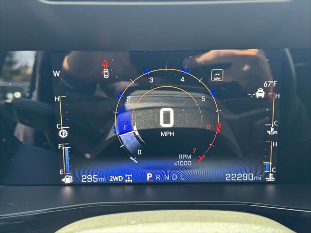 2023 Chevrolet Colorado Z71