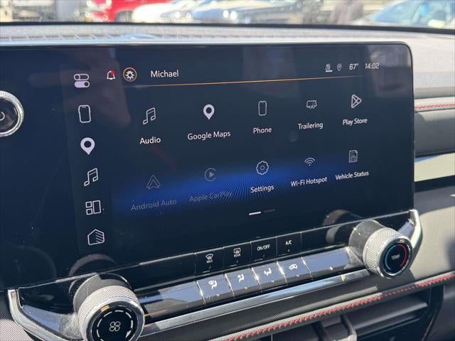 2023 Chevrolet Colorado Z71