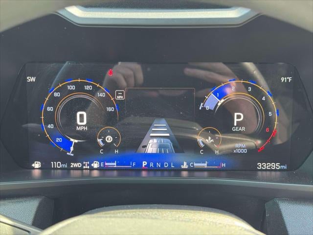 2024 Chevrolet Colorado Trail Boss