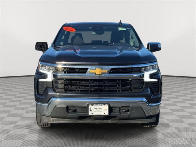 2022 Chevrolet Silverado 1500 LT (2FL)