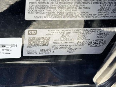 2023 Chevrolet Silverado 1500 RST