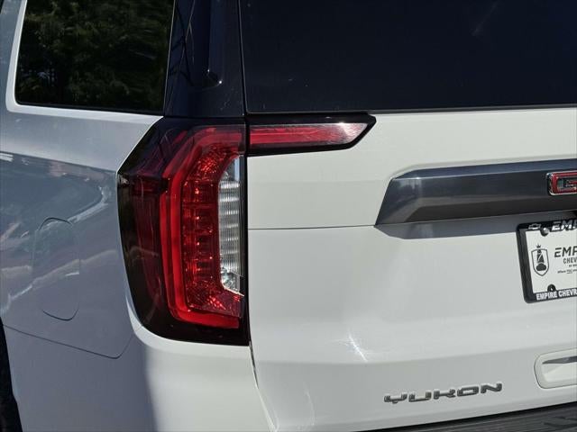 2023 GMC Yukon XL AT4