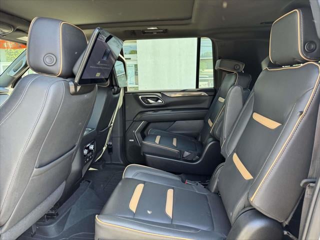 2023 GMC Yukon XL AT4