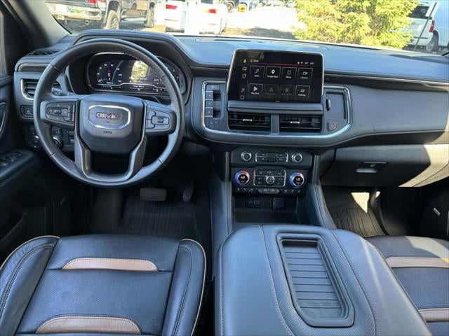 2023 GMC Yukon XL AT4