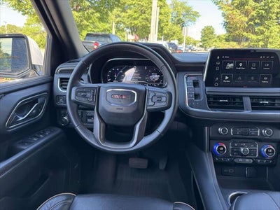 2023 GMC Yukon XL AT4