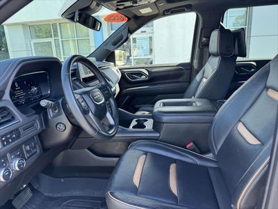 2023 GMC Yukon XL AT4