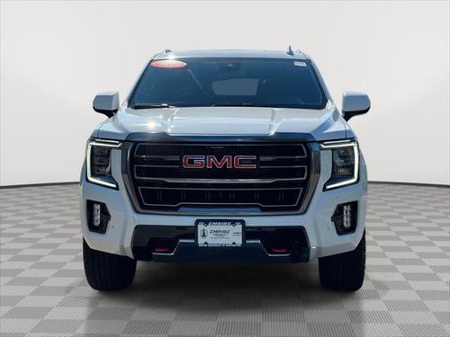 2023 GMC Yukon XL AT4