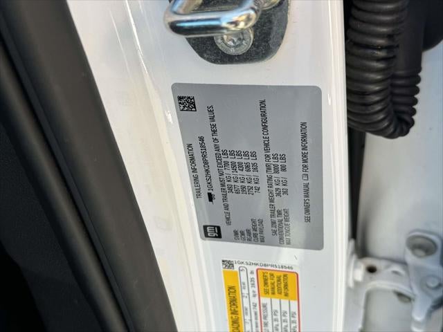 2023 GMC Yukon XL AT4