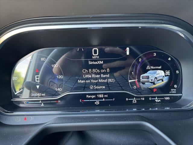 2023 GMC Yukon XL AT4